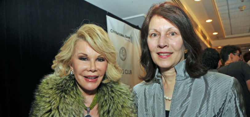 Judge Jerry and Judge Judy Sheindlin, Shawn Southwick-King and Larry King