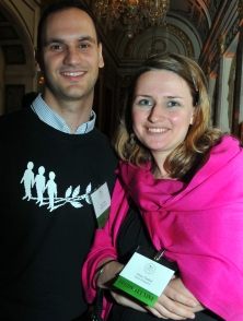 Itay Golan and Anna Tunkel