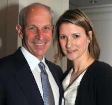 John and Lizzie Tisch