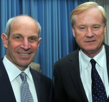 Jon Tisch and Chris Matthews