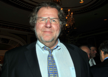 Alon Sapan, director general of Design Museum Holon