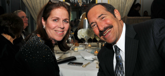 Dr. Joseph and Karen Frager