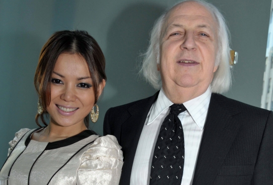 Steven Greenberg and Jinhee Park