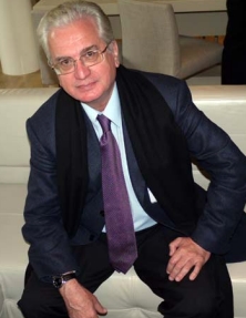 Mikhail Piotrovsky, director of Hermitage St.Petersburg