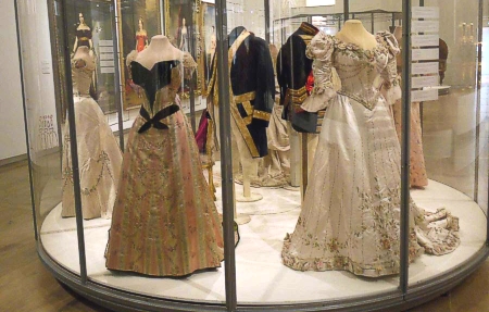 Part of Russian Court exhibit