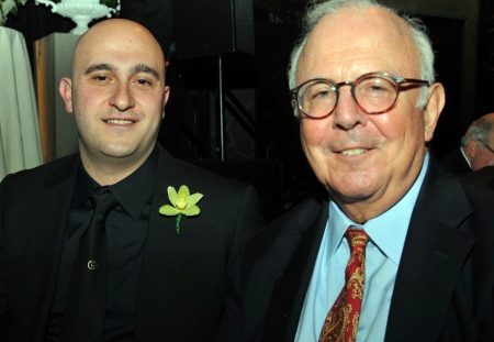 Dr. Jacob Hanna and Martin D. Payson