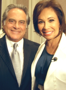 Ben Brafman and Jeanine Pirro