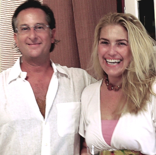 Andrew Kepler and Jennifer Bradford Davis
