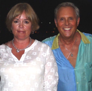 Chris Barlow and Roger Webster