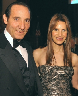 Dan Crown and Gayle Sobel