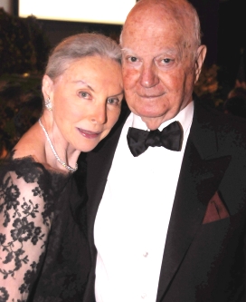 Jean and Ralph Baruch