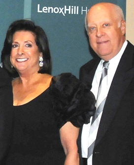 Pat and Ed Gutman
