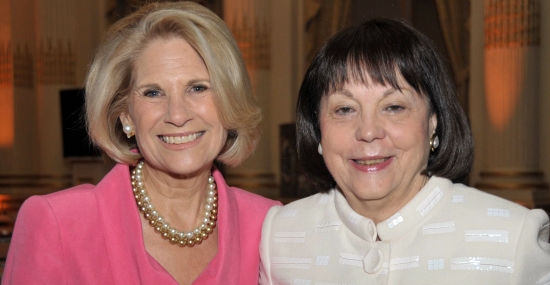 Dr. Dale Atkins and Dr. Marsha Firestone