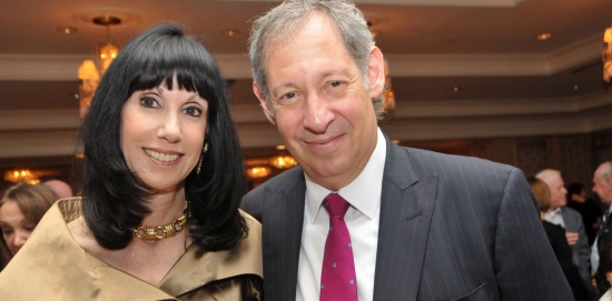 Vivian and Matthew Lazar