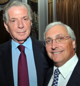 Itamar Rabinovich and Jon Gurkoff