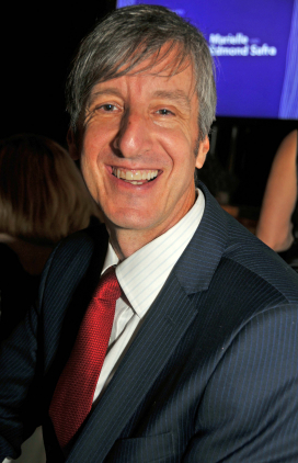 Andy Borowitz the humorist