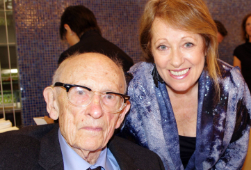 Tsipi Ben-Haim and Alberta Arthurs
