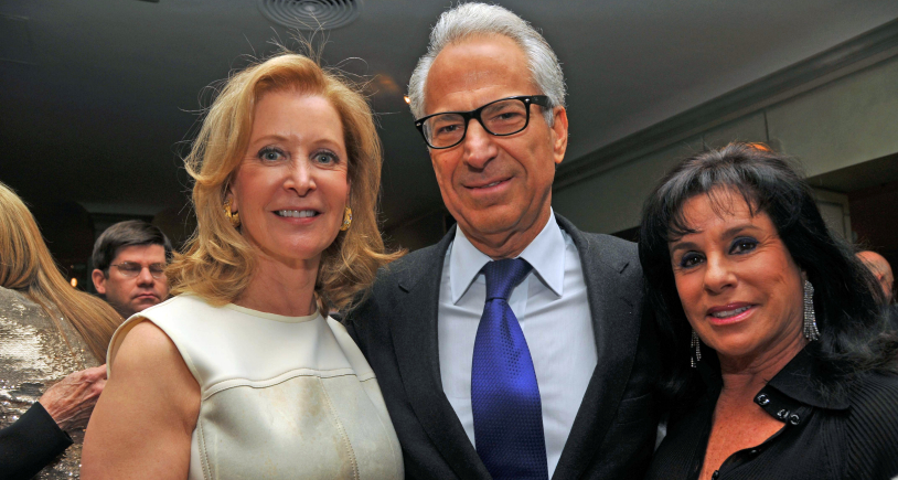 Lauren Schwartz, Seymour W. Zises and Tita Greene
