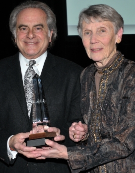 Benjamin Brafman and Helene Miller