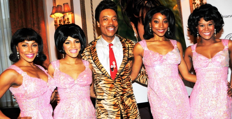 Cast of Baby Its You