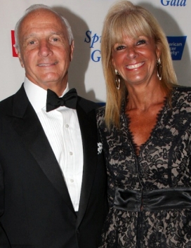 Joe and Sherri Abruzzese