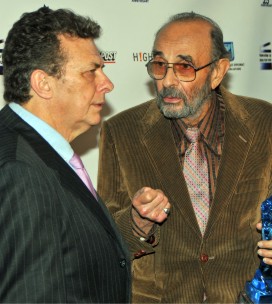 Meir Fenigstein and Stanley Donen