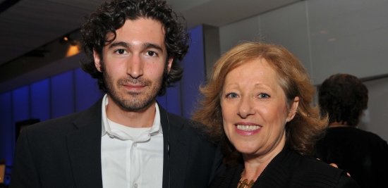 Daniel Gordon and Tsipi Ben-Haim