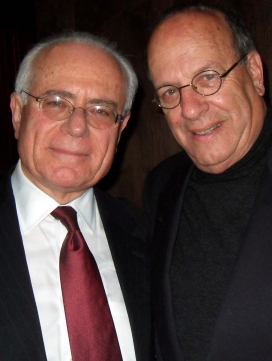 Arnon Zuckerman and Adi Nes