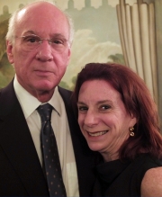 Maggi and Matthew Goldstein