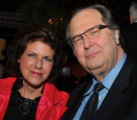 Marylyn Dintenfass and John Driscoll