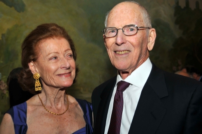 Jane and John Lebell