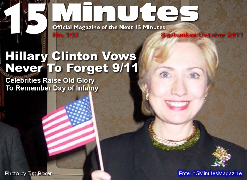 Enter 15MinutesMagazine