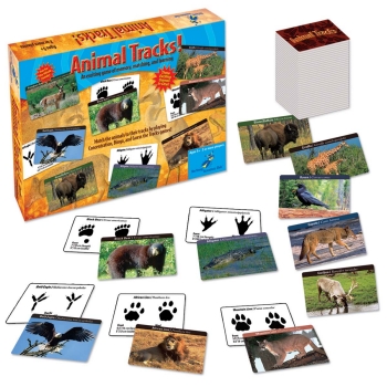ANIMAL TRACKS