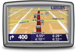 TomTom XXL 530S