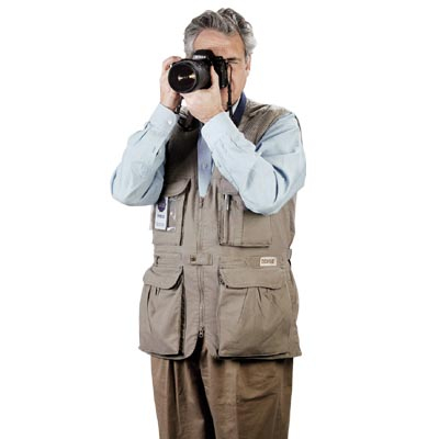 PhoTOGS Vest