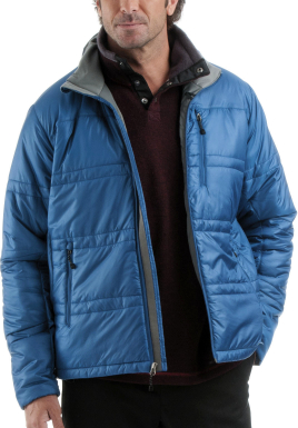 MENS STORM LOGIC JACKET 