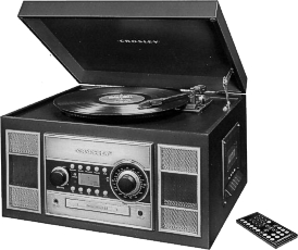 CROSLEY