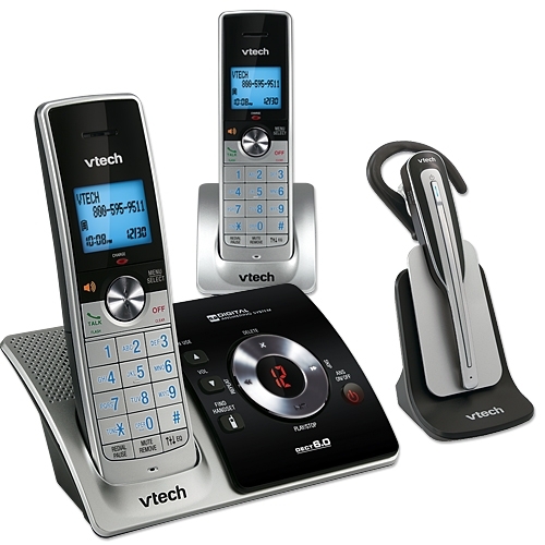 VTECH HOME PHONE SYSTEM