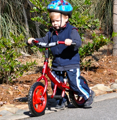 GLIDE BIKE