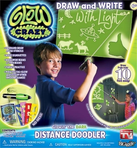GLOWCRAZY DISTANCE DOODLER 