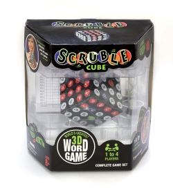 SCRUBLE CUBE