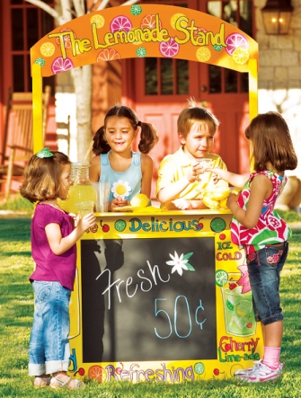 LEMONADE STAND
