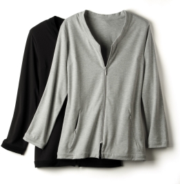 AROUND THE WORLD CARDIGAN