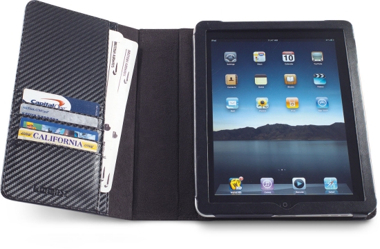 LOGIX iPAD PORTFOLIO