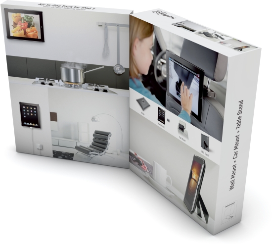 VOGELS ALL-IN-ONE PACK