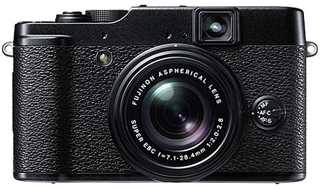 Fujifilm X10