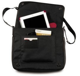 MANHATTAN MESSENGER iPAD BAG