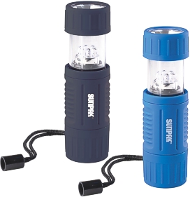 MINI LED FLASHLIGHT/LANTERN