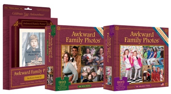 AWKWARD PUZZLES
