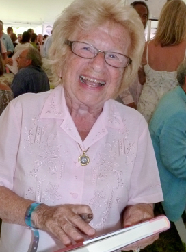 Ruth Westheimer